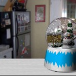 snow globe 0