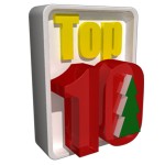 TopTenChristmasLogo