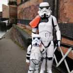 father like son stoprm troopers
